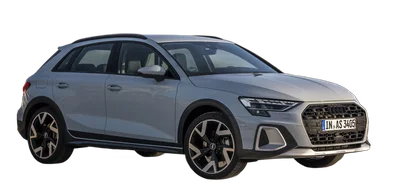 Audi A3 allstreet TFSI 110 kW S tronic