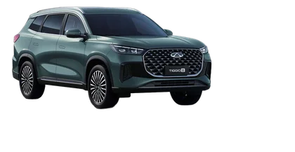 Chery TIGGO8 Prestige