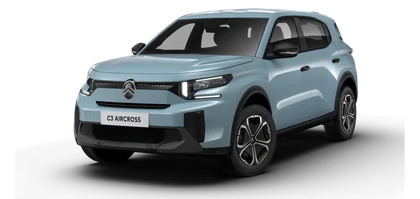 Citroen C3 Aircross Hybrid 145 1.2 eDCS6