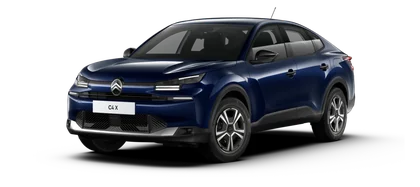 Citroen C4 X Hybrid 145 1.2 eDCS6