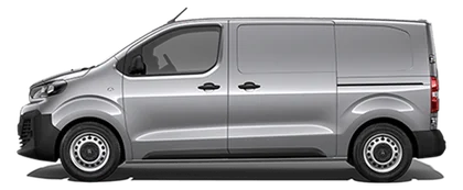 Citroen Jumpy Van 1.5 BlueHDi 120 PS 6 ileri manuel