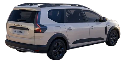 Dacia Jogger Eco-G 120 120 PS manuel