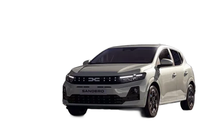 Dacia Sandero TCe 100