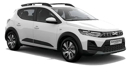 Dacia Sandero Stepway Eco-G 120 EDC 120 PS