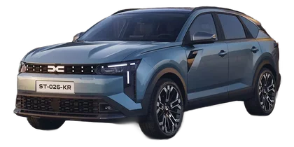 Dacia Striker