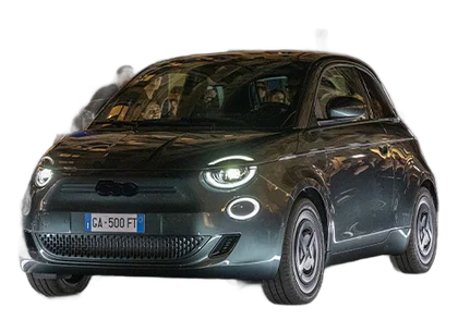 Fiat 500e Giorgio Armani 42 kWh 118 PS