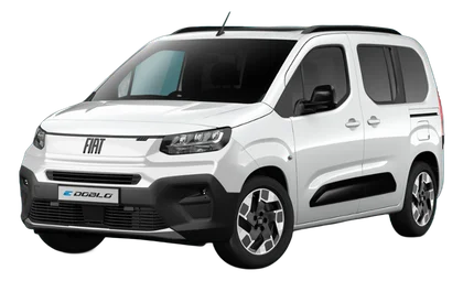 Fiat E-Doblo Panorama 50 kWh 136 PS