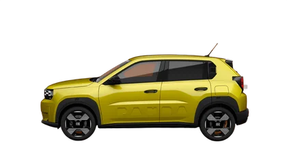 Fiat Grande Panda Elektrikli 44 kWh 113 PS