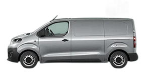 Fiat Scudo Van 1.5 Dizel 120 PS Manuel