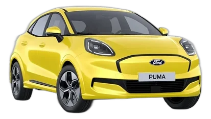 Ford Puma Gen-E Premium 123,5 kW Elektrik