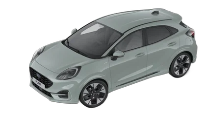 Ford Puma 1.0L EcoBoost 125PS 7 İleri Otomatik