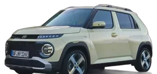 Hyundai INSTER Dynamic 2026