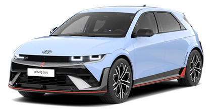 Hyundai IONIQ 5 N