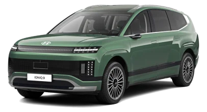 Hyundai IONIQ 9 Calligraphy 2026