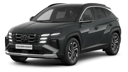 Hyundai TUCSON 1.6 T-GDi 180 PS 7DCT 4x4