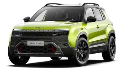 Jeep Avenger %100 Elektrik 115 kW 156 HP Summit 4x2