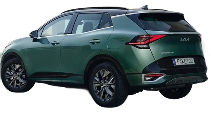Kia Sportage 1.6L 150 PS DCT (Otomatik)