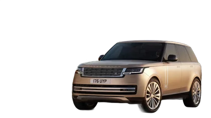 Land Rover Range Rover Standard Wheelbase SV Black 615 Benzin Mild Hybrid