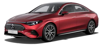 Mercedes-Benz CLA 200+