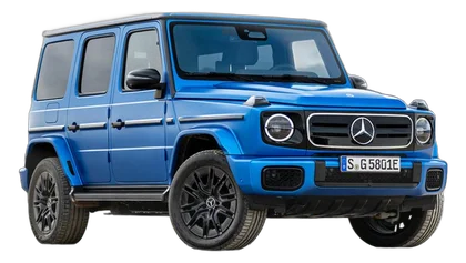 Mercedes-Benz G-Serisi Mercedes-AMG G 63