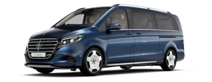 Mercedes-Benz V-Serisi V 300 d