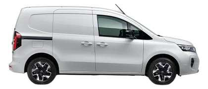 Nissan Townstar Van EV 45kWh 122PS