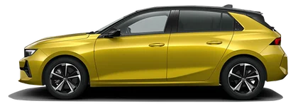 Opel Astra 1.5 130 HP Dizel AT8