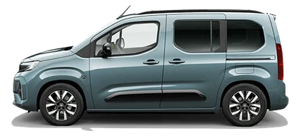 Opel Combo 1.5 130 HP Dizel MT6