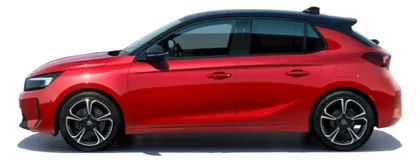 Opel Corsa 1.2 100 HP Benzin MT6