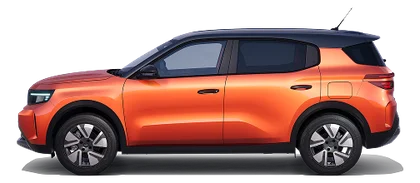 Opel Frontera Elektrik 54 kWh Batarya - Uzun Menzil