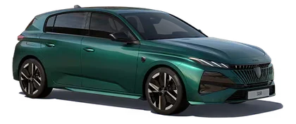 Peugeot 308 1.5 BlueHDi 130 PS EAT8