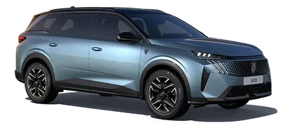 Peugeot 5008 1.2 Hybrid 145 PS eDCS6