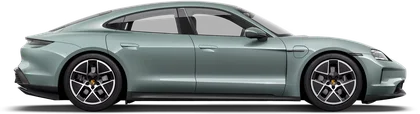 Porsche Taycan GTS