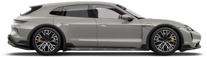 Porsche Taycan Turbo S Cross Turismo