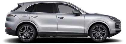 Porsche Cayenne Electric