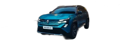Renault Boreal Turbo TCe EDC 145 hp