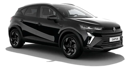 Renault Captur 1.3 mild hybrid EDC 140 hp