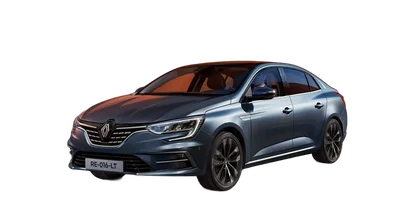 Renault Megane Sedan 1.3 TCe 140 hp