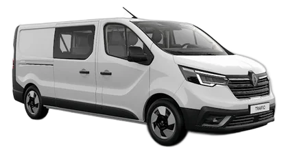 Renault Trafic Combi Blue dCi 170 EDC