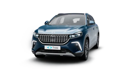 Togg T10X V1 RWD Standart Menzil