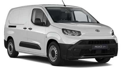 Toyota Proace City Cargo 1.5 Dizel 100 PS A/T