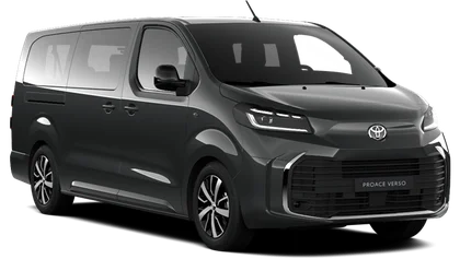 Toyota Proace Verso 2.2 Dizel 180 PS A/T